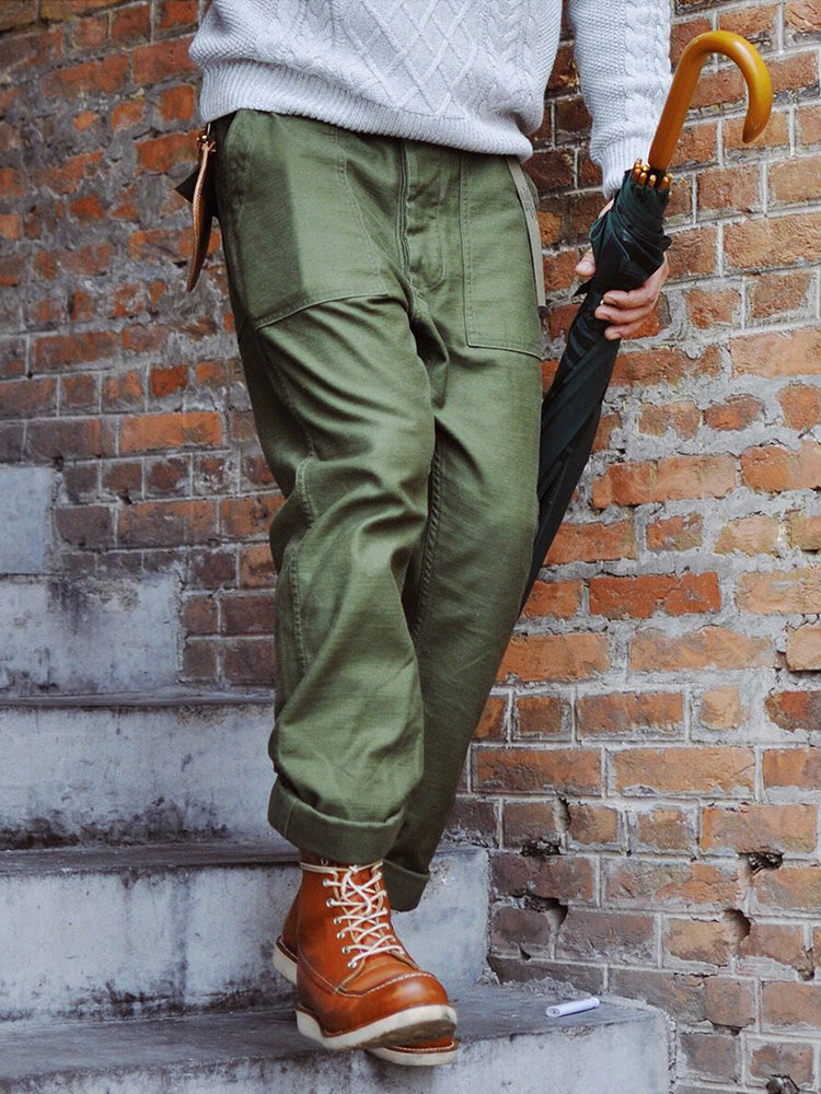 US Military OG-107 Fatigue Pants