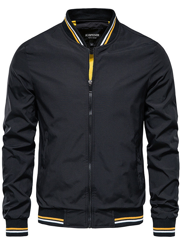 Men's Casual Windproof Jacket