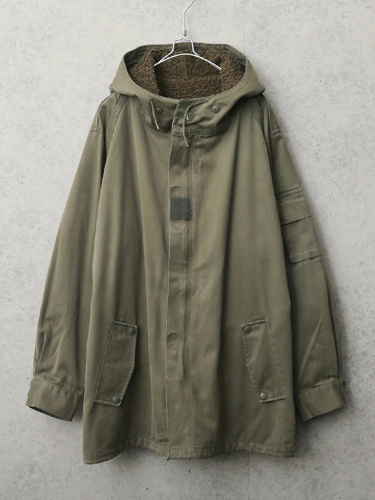 French Army F-2 Parka with Liner